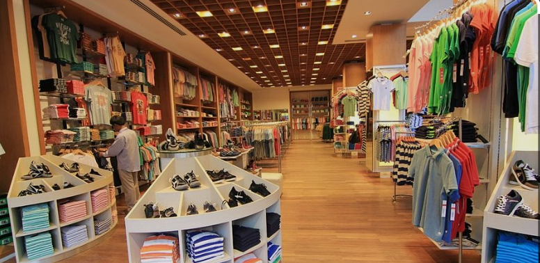 DRAPE Clothing Store